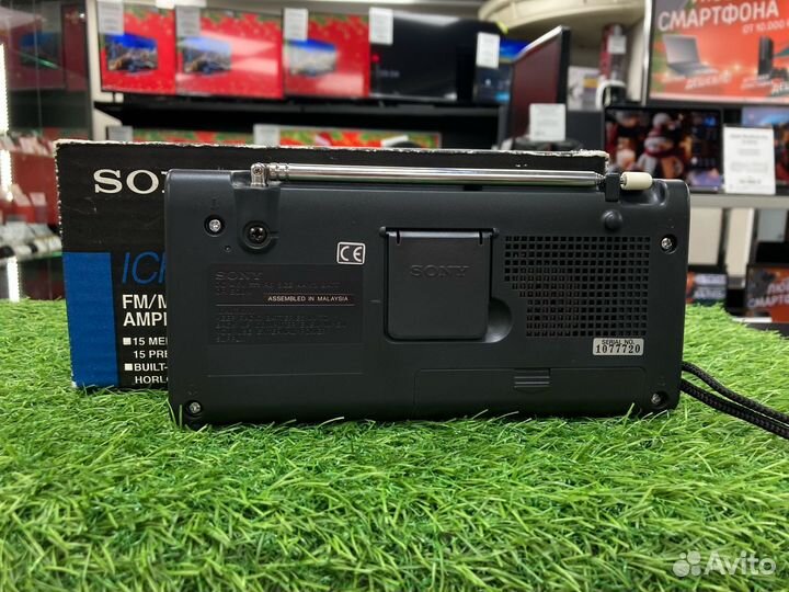 Радиоприемник Sony ICF-M350L