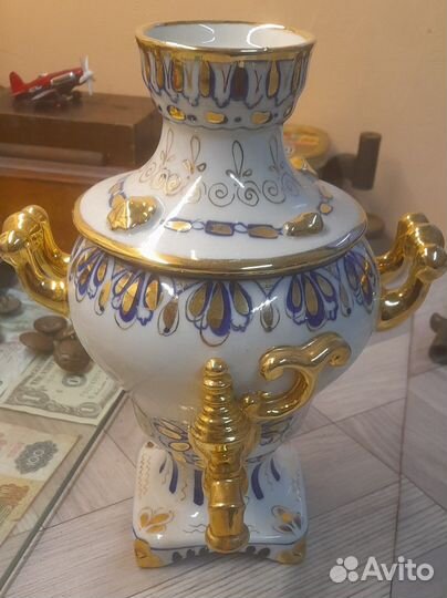 Самовар сувенирный