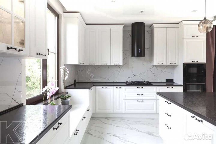 Кухни по индивидуальному заказу