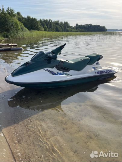 Обмен, продажа Гидроцикл brp sea doo bombardier
