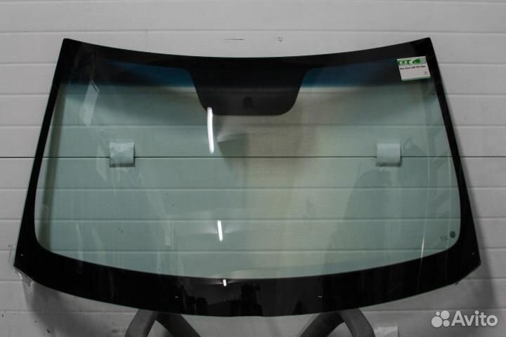 Лобовое стекло на Киа Соул