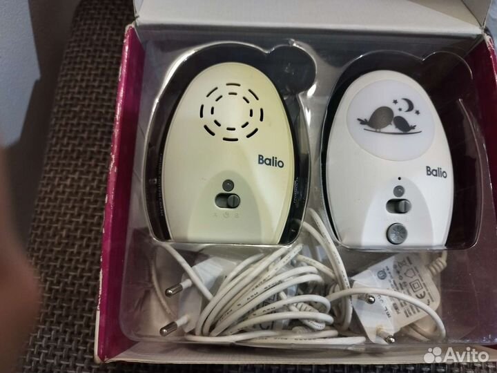 Радионяня balio