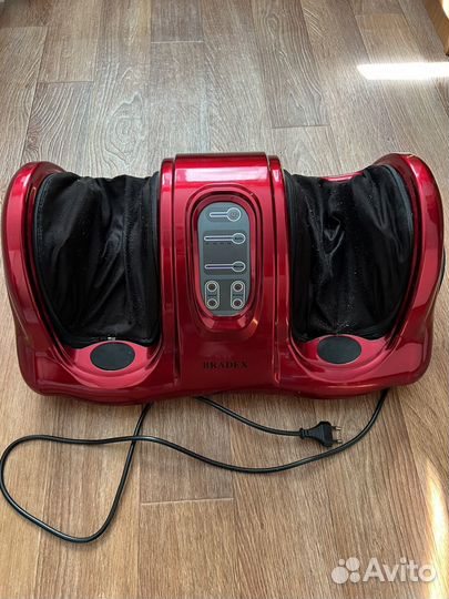 Массажер для ног Bradex