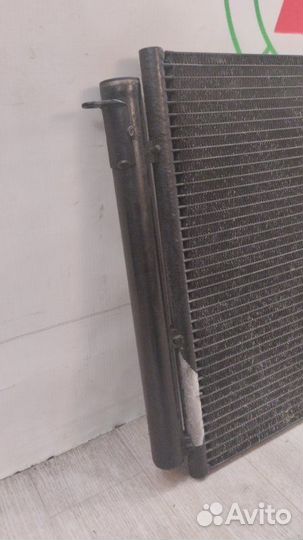 Радиатор кондиционера Bmw X5 E53 SVA M54B30 2003