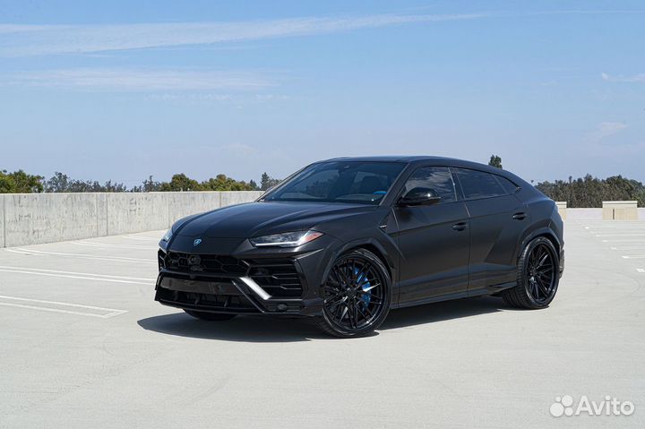 Кованые Диски Gard R21 5x112 BMW X5 G05 X6 G06