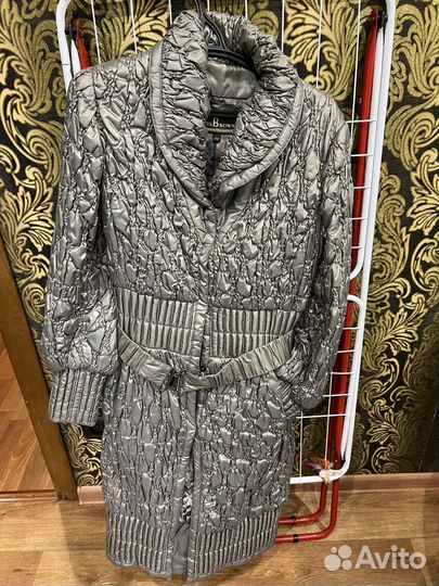 Пальто женское демисезонное