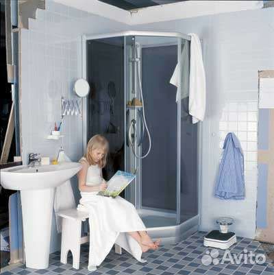 Душевая кабина Prisma Plus (новая)