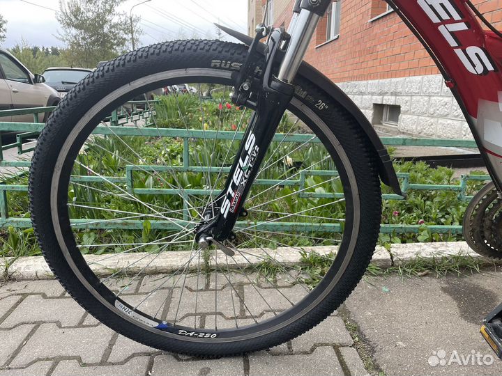 Велосипед stels