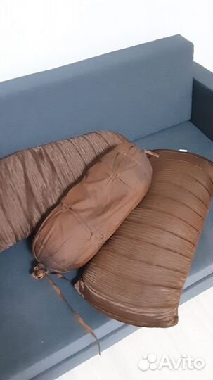 Декор на диван подушки 3шт