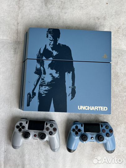 Sony PS4 limited edition 1t