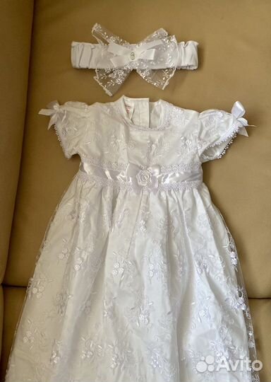 Крестильный набор