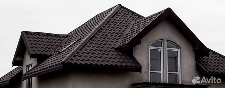 Металлочерепица