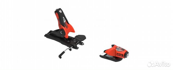 Горные лыжи Rossignol FIS SL 165 (23/24) + SPX 15