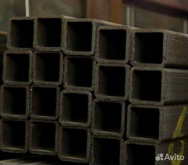 Квадратная труба