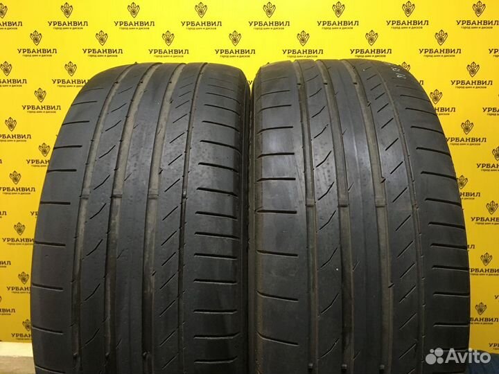 Continental ContiSportContact 5 235/50 R18 101V
