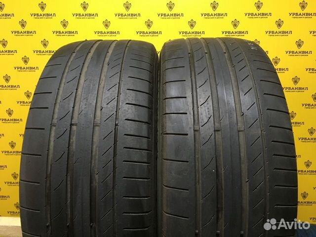 Continental ContiSportContact 5 235/50 R18 101V