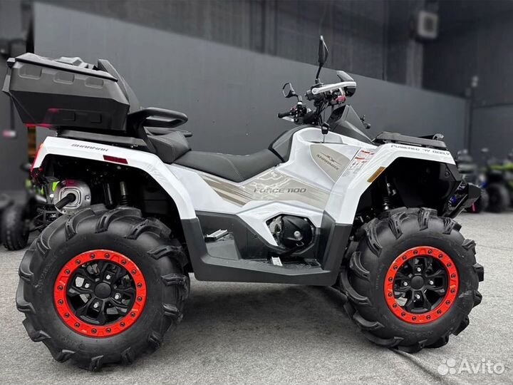 Квадроцикл Sharmax Force 1100 EFI EPS PRO