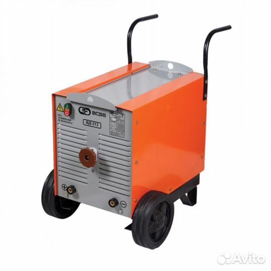 Сварочный аппарат вд 313