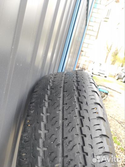 КАМА И-359 225/75 R16C 121N