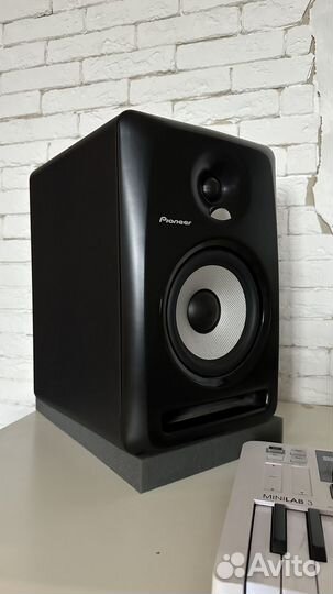 Студийные мониторы Pioneer S-DJ60X. 2 шт