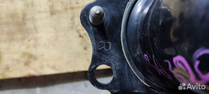 Амортизаторы toyota prius 20