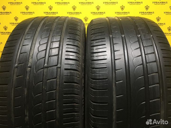 Pirelli P Zero Rosso 255/40 R18 95Y