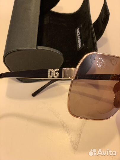 Новые солнцезащитные очки Dolce&Gabbana