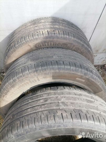 Continental ContiPremiumContact 5 225/60 R17 99V
