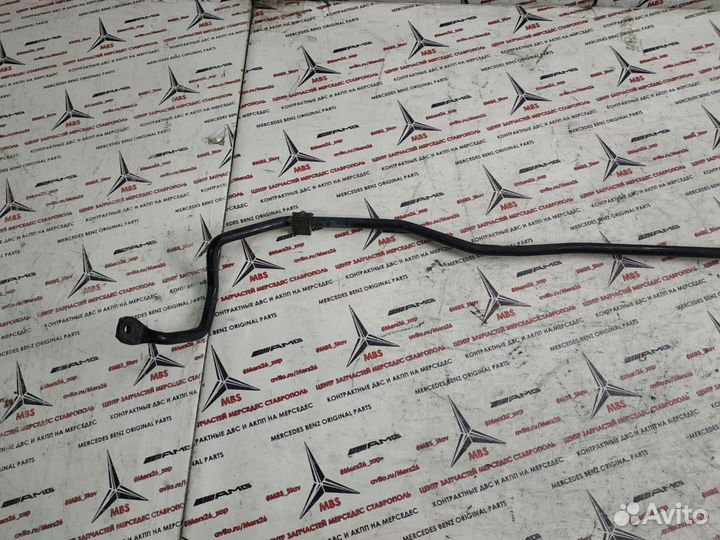 Стабилизатор w210 Mercedes задний