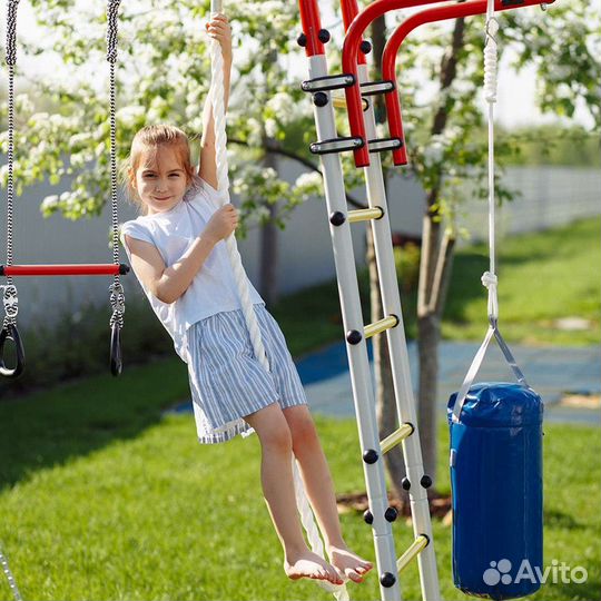 Детский уличный комплекс