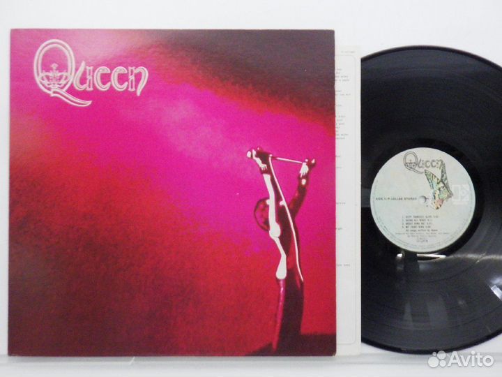 Hard Rock на японском виниле