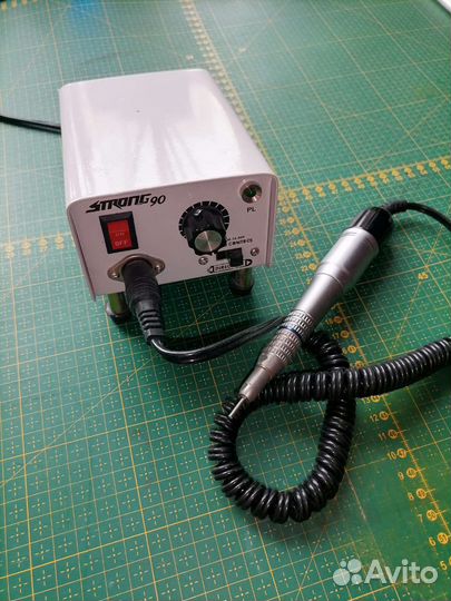 Аппарат для маникюра strong 90
