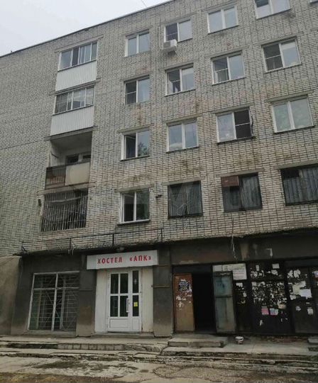 Комната 12 м² в 4-к., 5/5 эт.