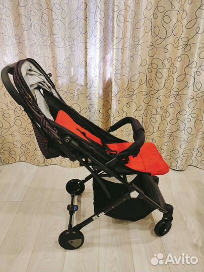 Прогулочная коляска everflo E-330 Travel