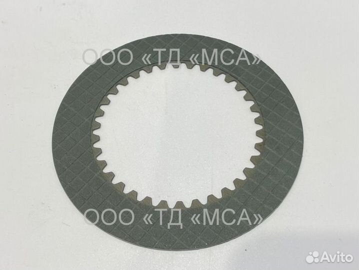 Фрикционный диск ZF 0501.214.260