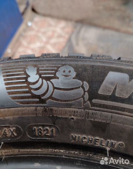 Michelin X-Ice North 4 SUV 245/55 R19