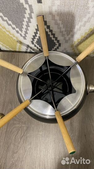 Набор для приготовления фондю Gipfel