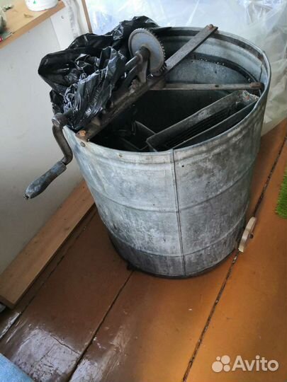 Медогонка 2х рамочная