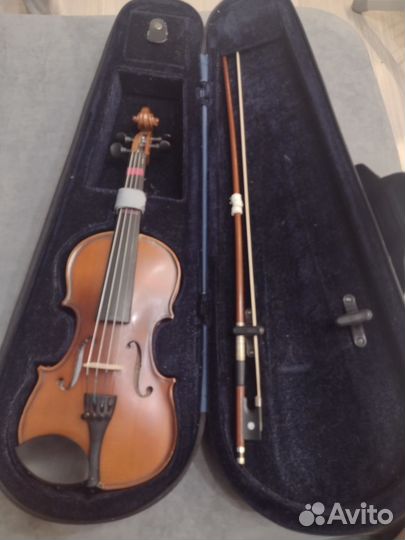 Скрипка 1 8