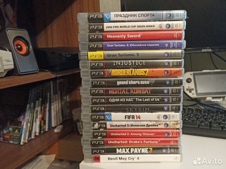 Игры диски для PS3
