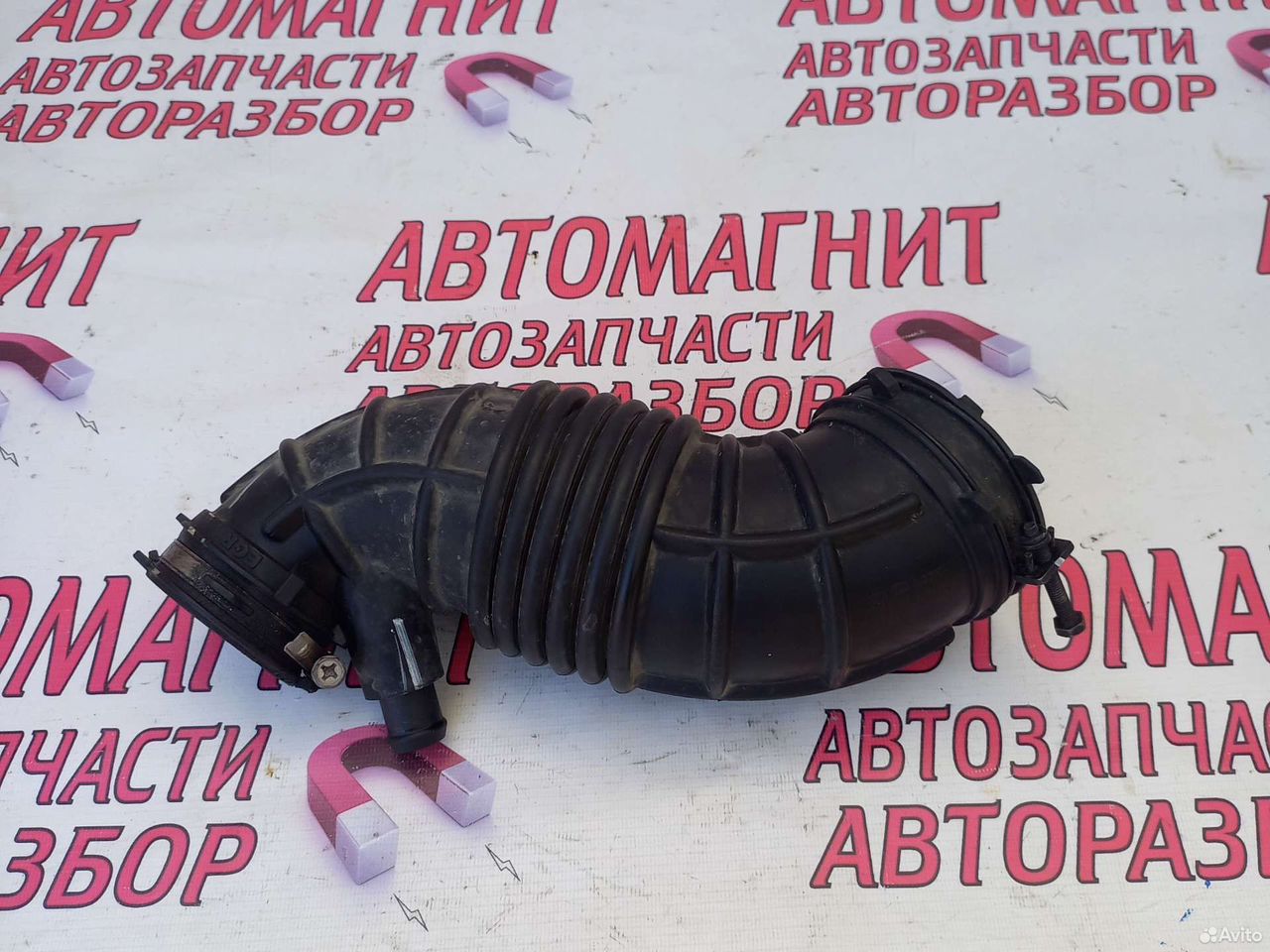 Патрубок воздушного фильтра Киа Соренто 2 12-20г