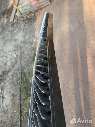 Решётка радиатора toyota mark 2 X60