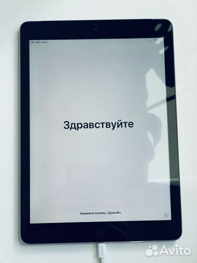 iPad Air 32gb WiFi+Cellular