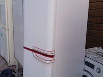 Огромный холодильник в отличном состоянии, 2 метра