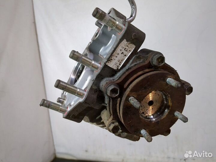 Редуктор Раздаточный кпп (раздатка) Toyota RAV 4