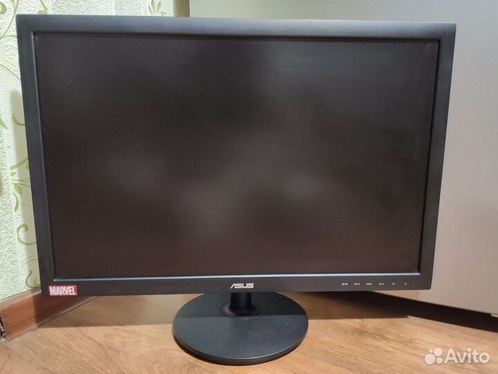 Монитор asus