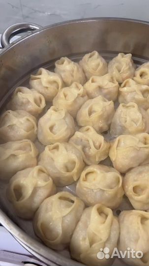 Домашние полуфабрикаты на заказ, пельмени,выпечка