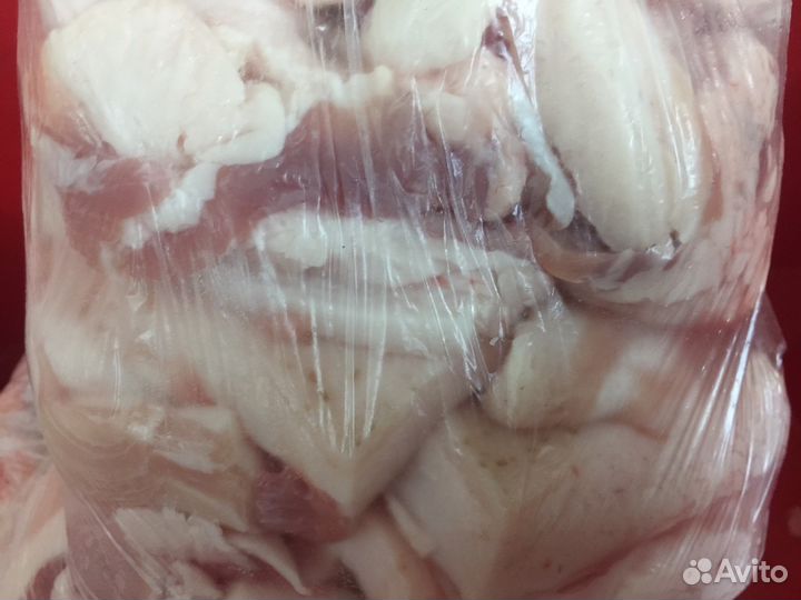 Сало Свинина свежее.(шпик)