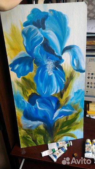 Картина 'цвет'