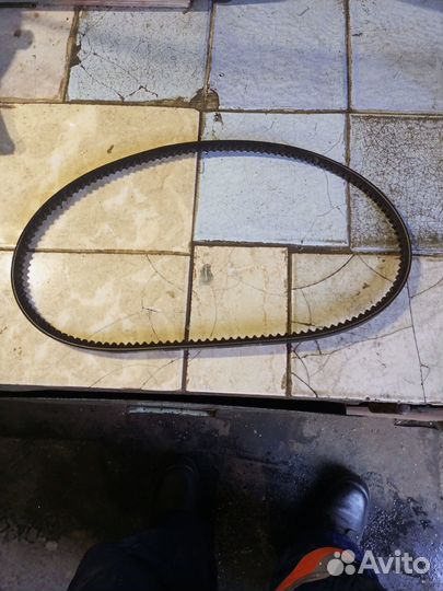 Ремень генератора ваз